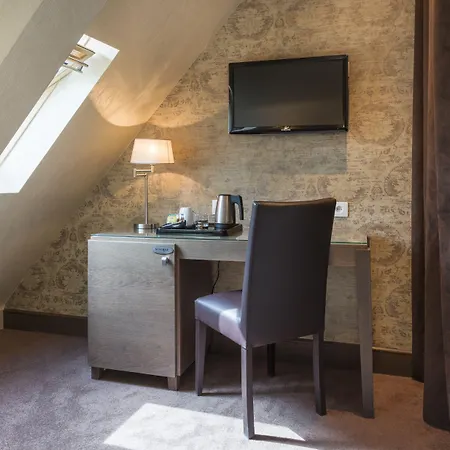 Hôtel Volney Opéra-3
