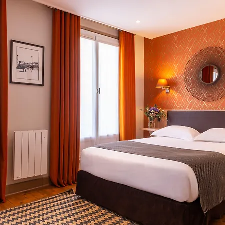Hôtel Volney Opéra-2